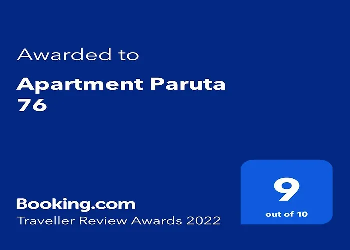 Apartment Paruta 76